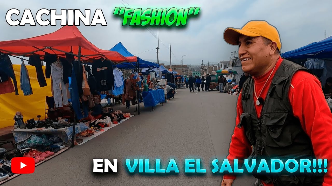 No SABÍA De La EXISTENCIA De Esta CACHINA en VILLA EL SALVADOR
