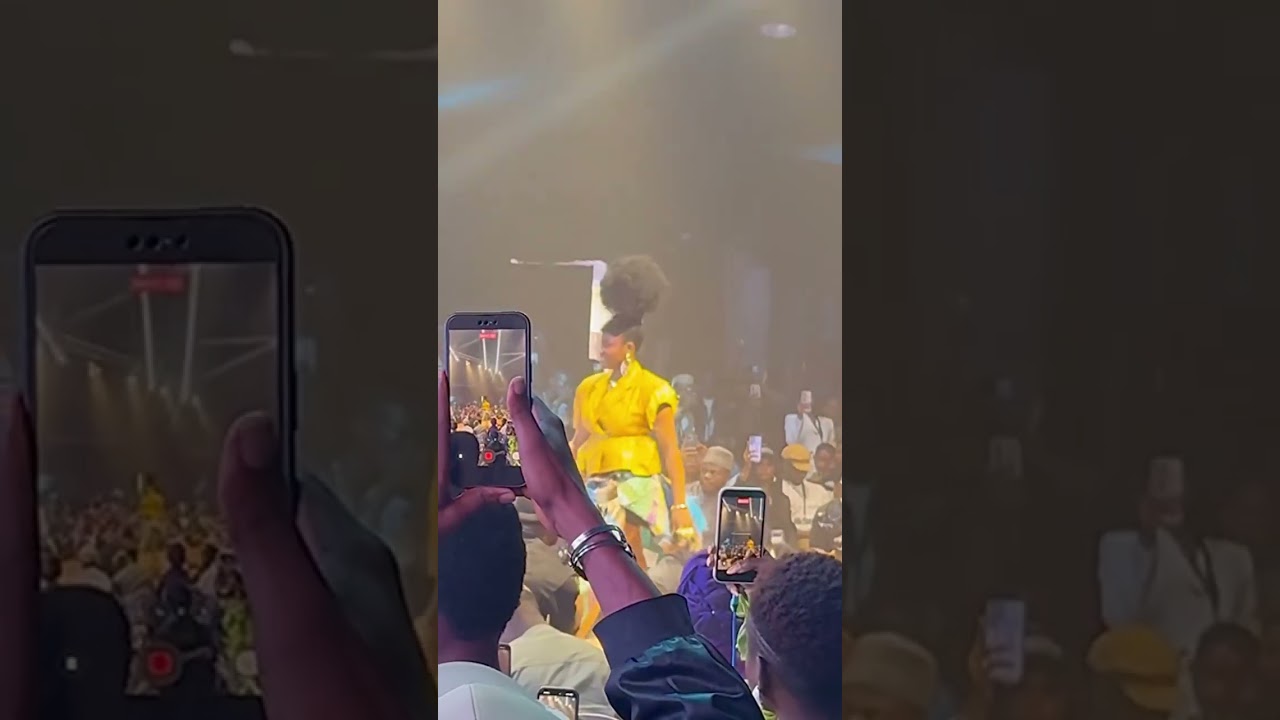 How my day started at the African Creators Summit 