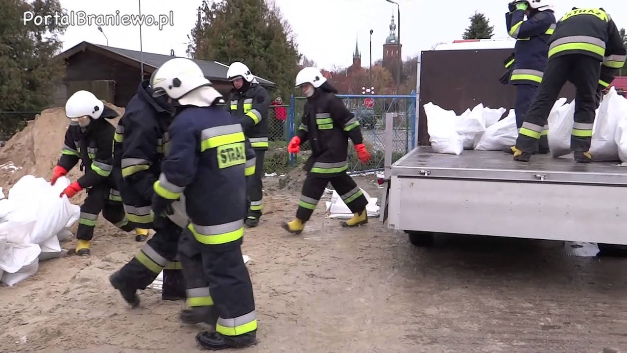 Frombork, cofka w&oacute;d Zalewu Wiślanego