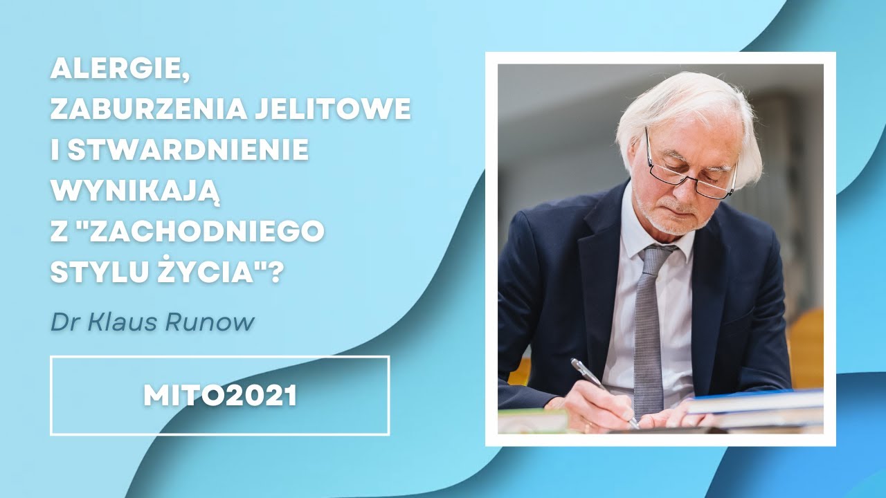 Alergie i zaburzenia jelitowe wynikają z 