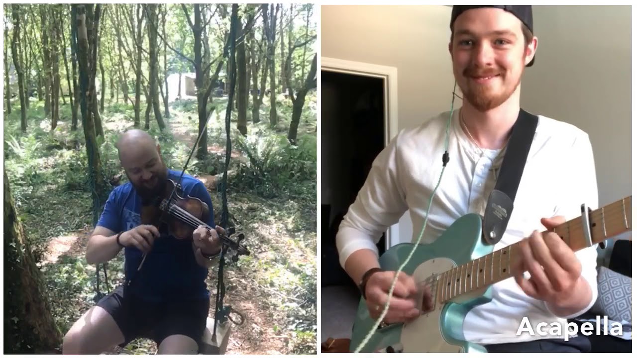 Day 140 -  Tom Ward’s Downfall  - Fergal's Tune a day 2019