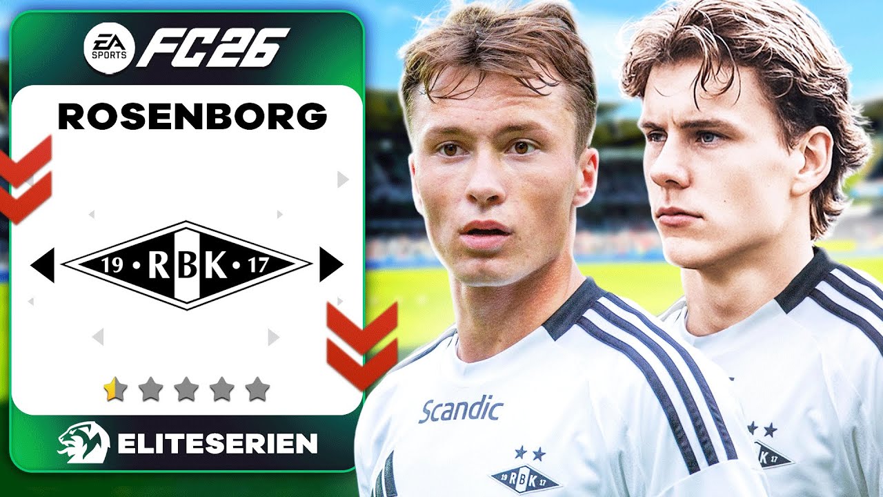 HO RICOSTRUITO IL PEGGIOR ROSENBORG DELLA STORIA ED È STATO PAZZESCO!!