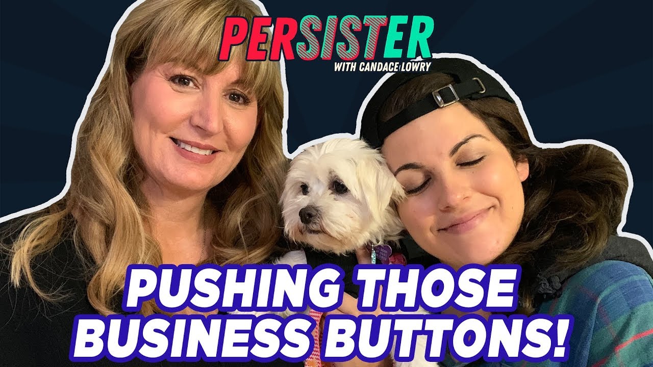 What It's Like to Confront Abuse and Rise to Power | Persister ft. Donna Thomas