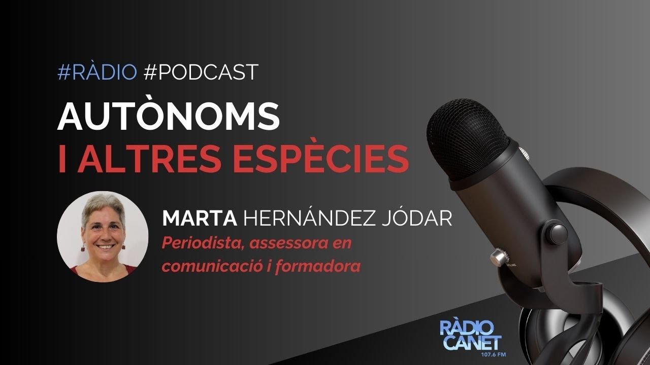 “Autònoms i altres espècies” Marta Hernández (10/12/2025)