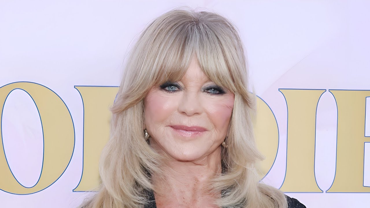 The Untold Story of Goldie Hawn’s Emotional Battles