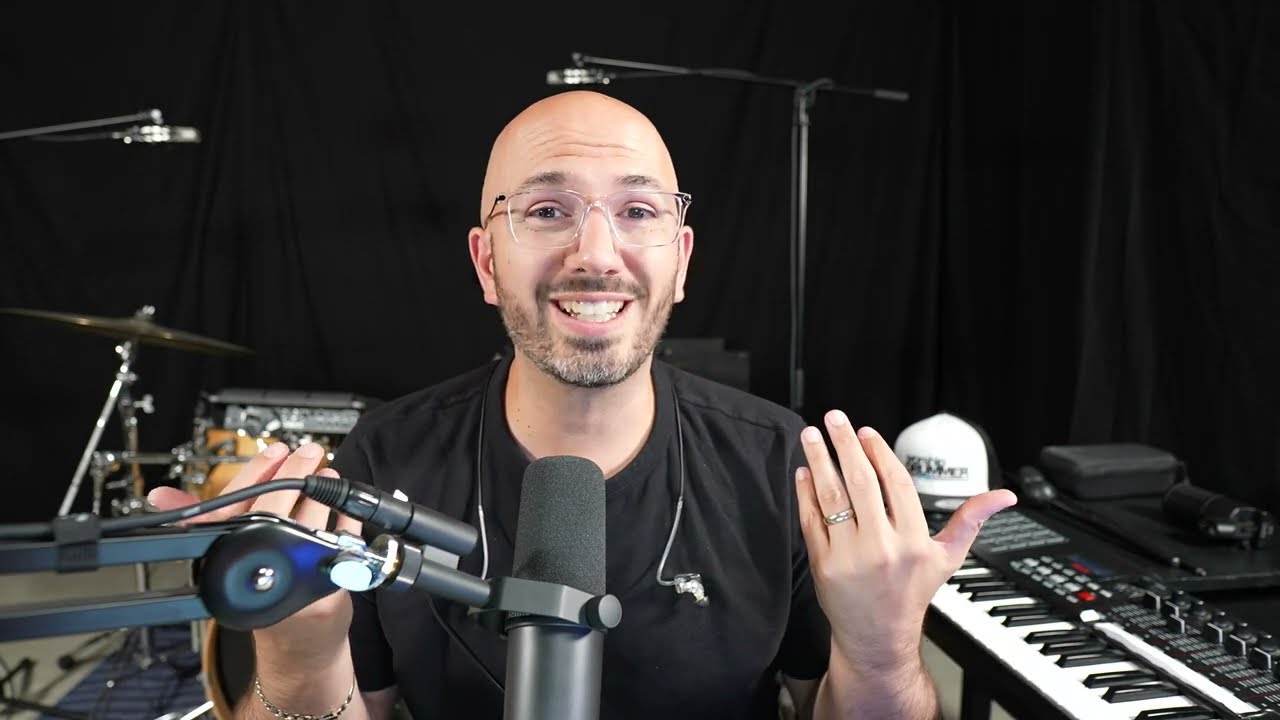 Enhance Your Drumming Experience: Xvive T9 In-Ear Monitors Guide for Drummers