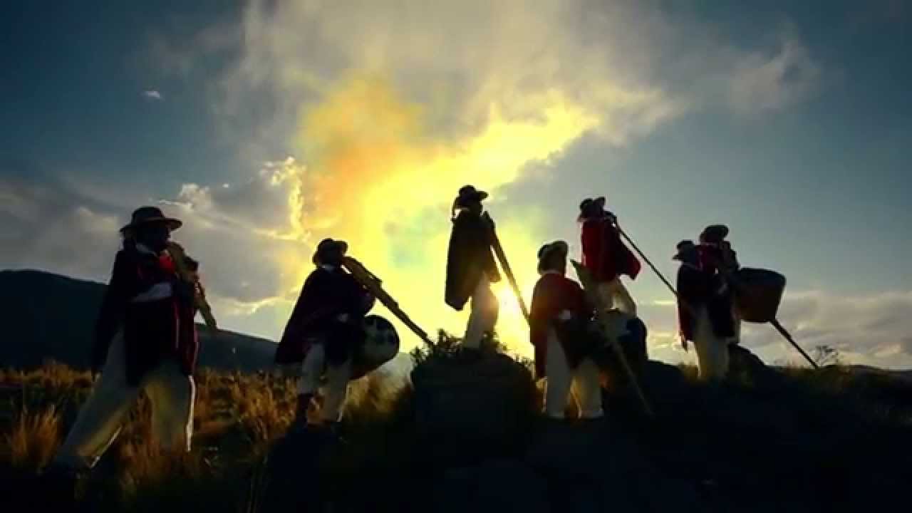 kALA Bolivia canta video oficial HD