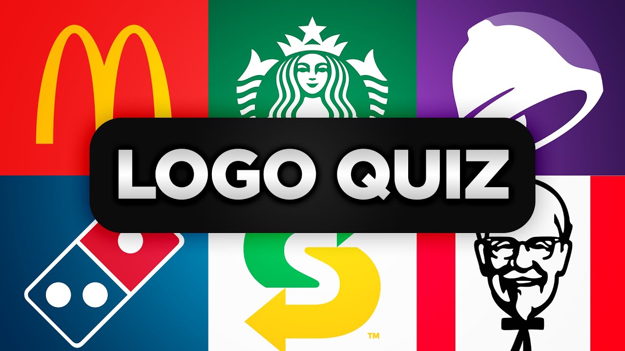 Guess the Fast Food Logo Quiz 2022!