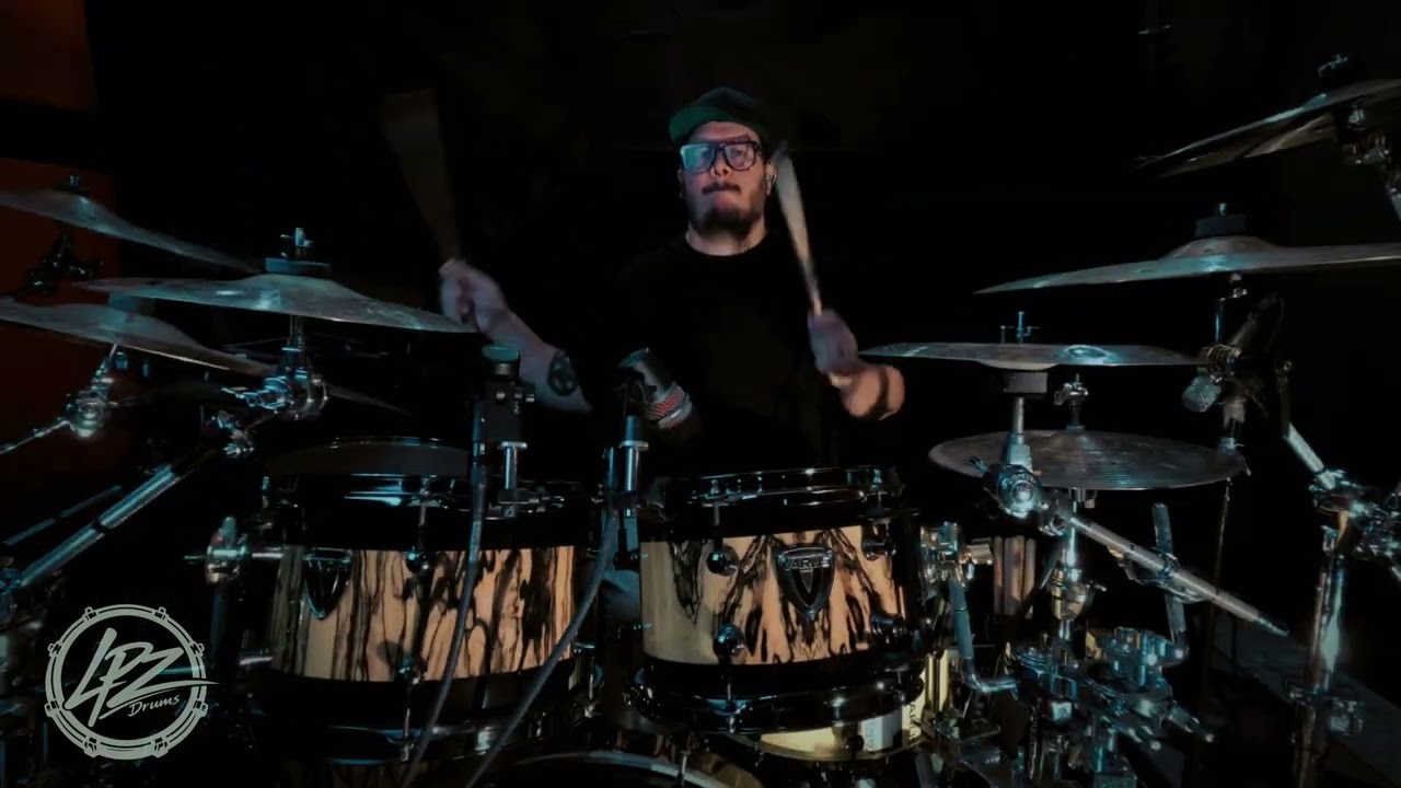 Inflames - Only for the week Drum Cover short