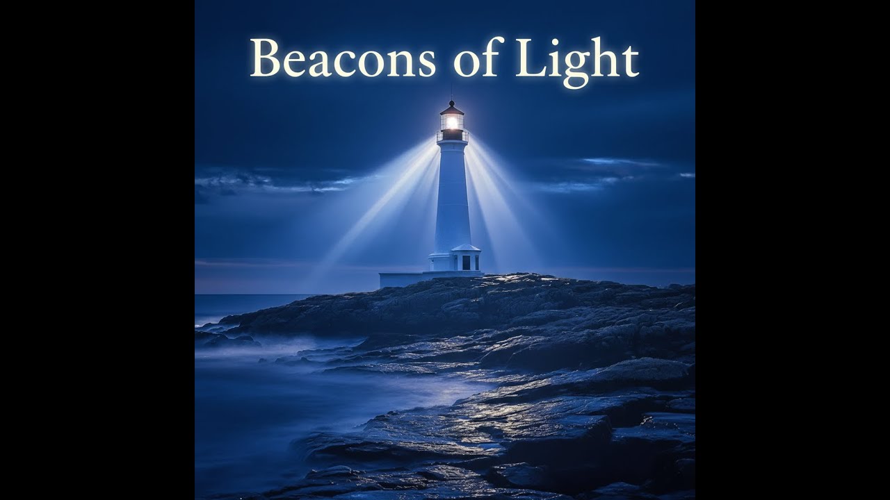 Sleep Story for Adults: Beacons of Light - The Sambro Island Lighthouse (Maritime Ambience & Waves)