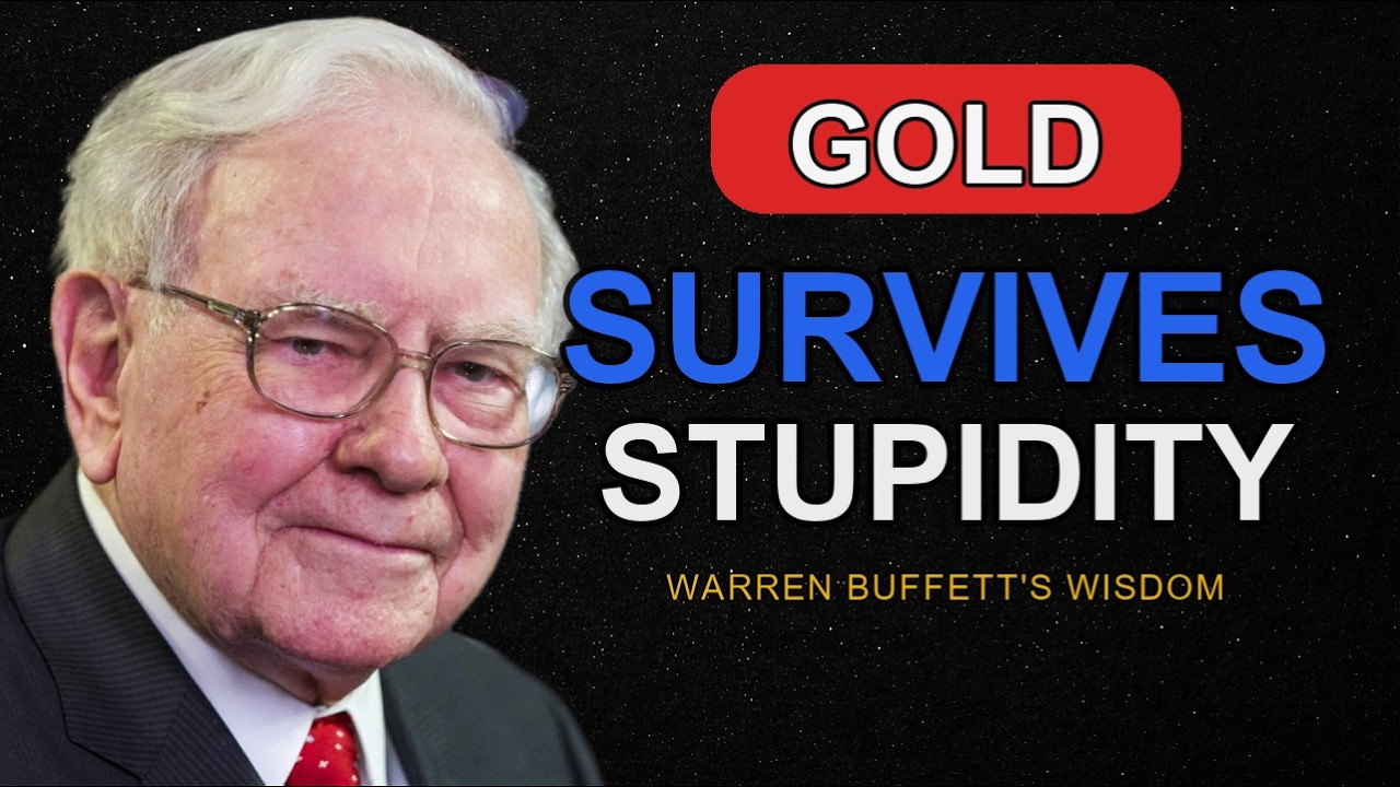 Warren Buffett: Stop Buying Stocks Blindly, The 40 Year Playbook Is Breaking