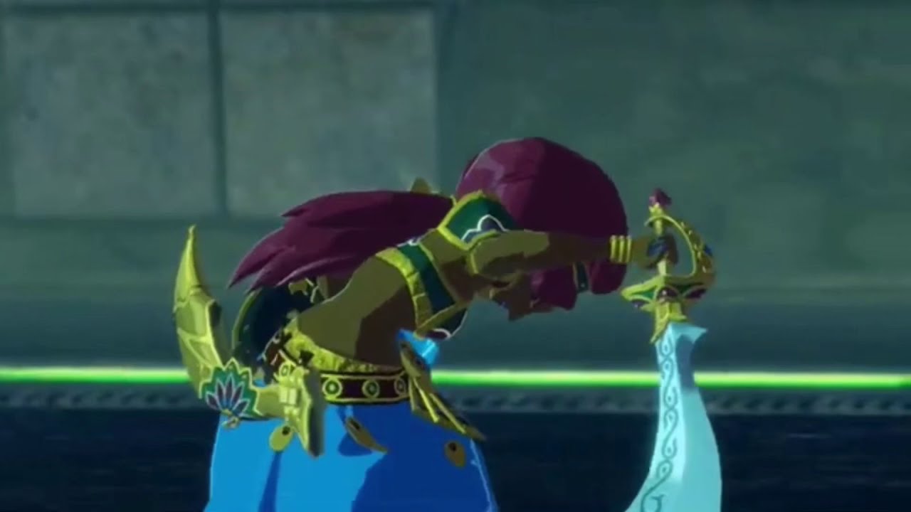Riju & PATRICIA save Urbosa