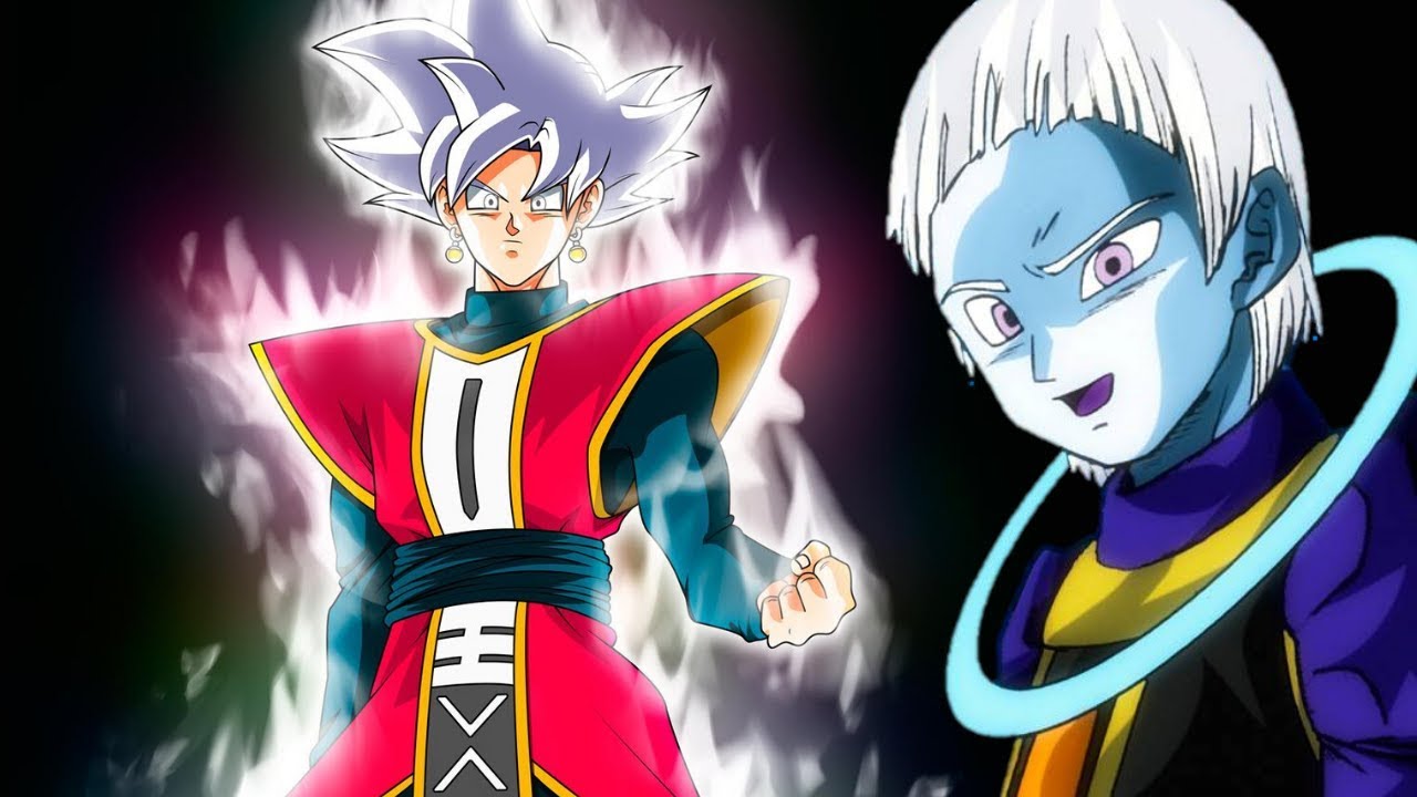 Time Before Goku Became An Angel