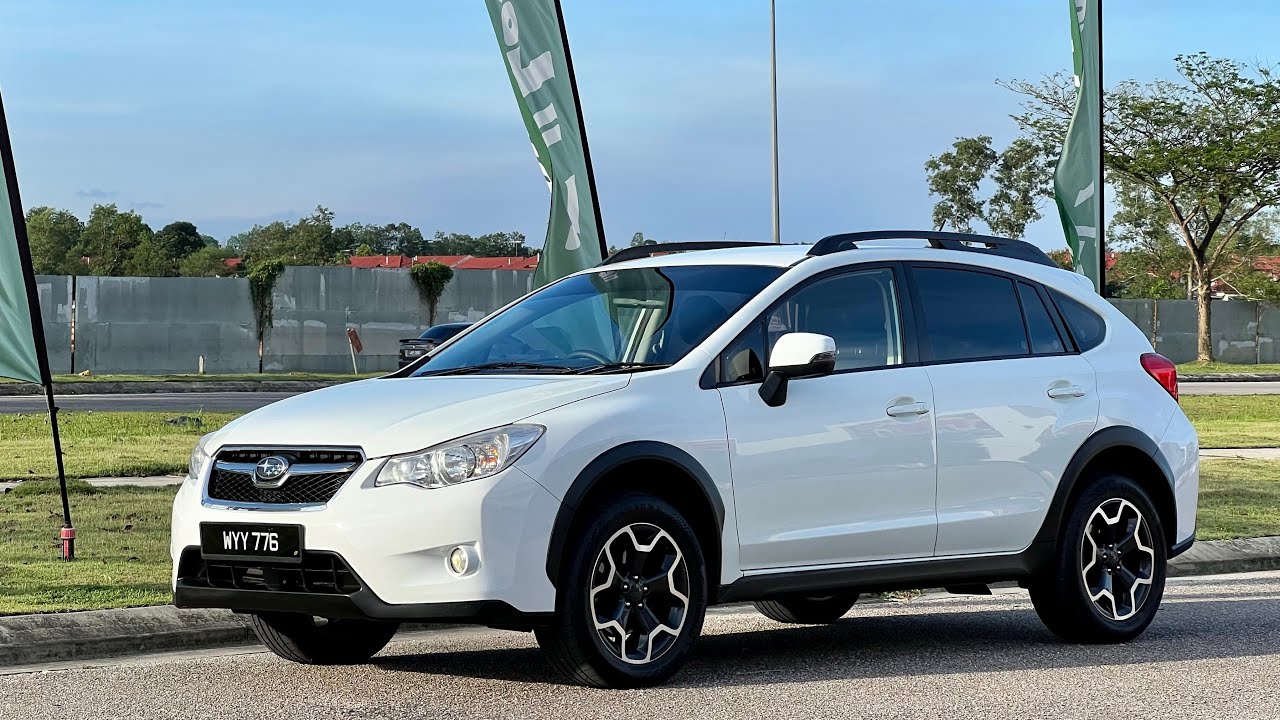 SUV MURAH DAN SELESA YANG SANGAT SEDAP DIPANDU