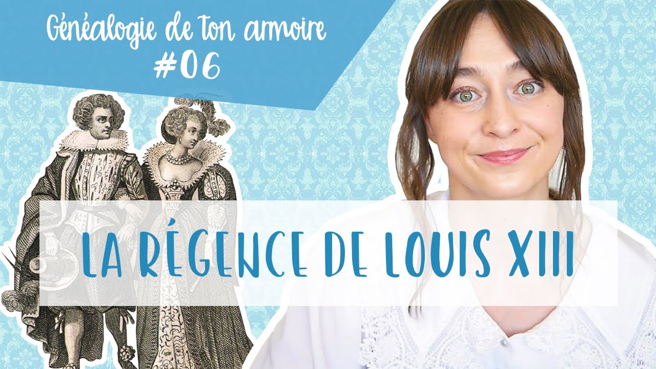 Le Costume Lors De La Régence | Louis XIII Partie 1 - GDTA #06