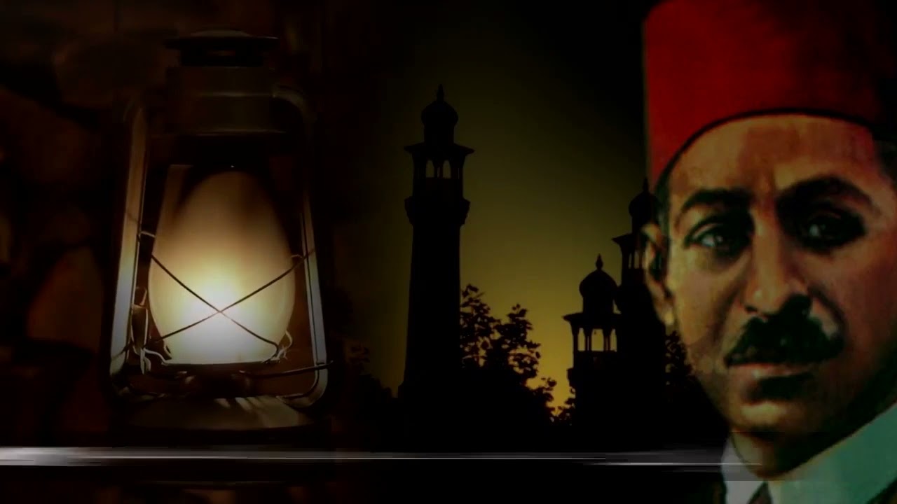 قرآن الفجر / الاعتكاف في رمضان /الأديب مصطفى صادق الرافعي رحمه الله