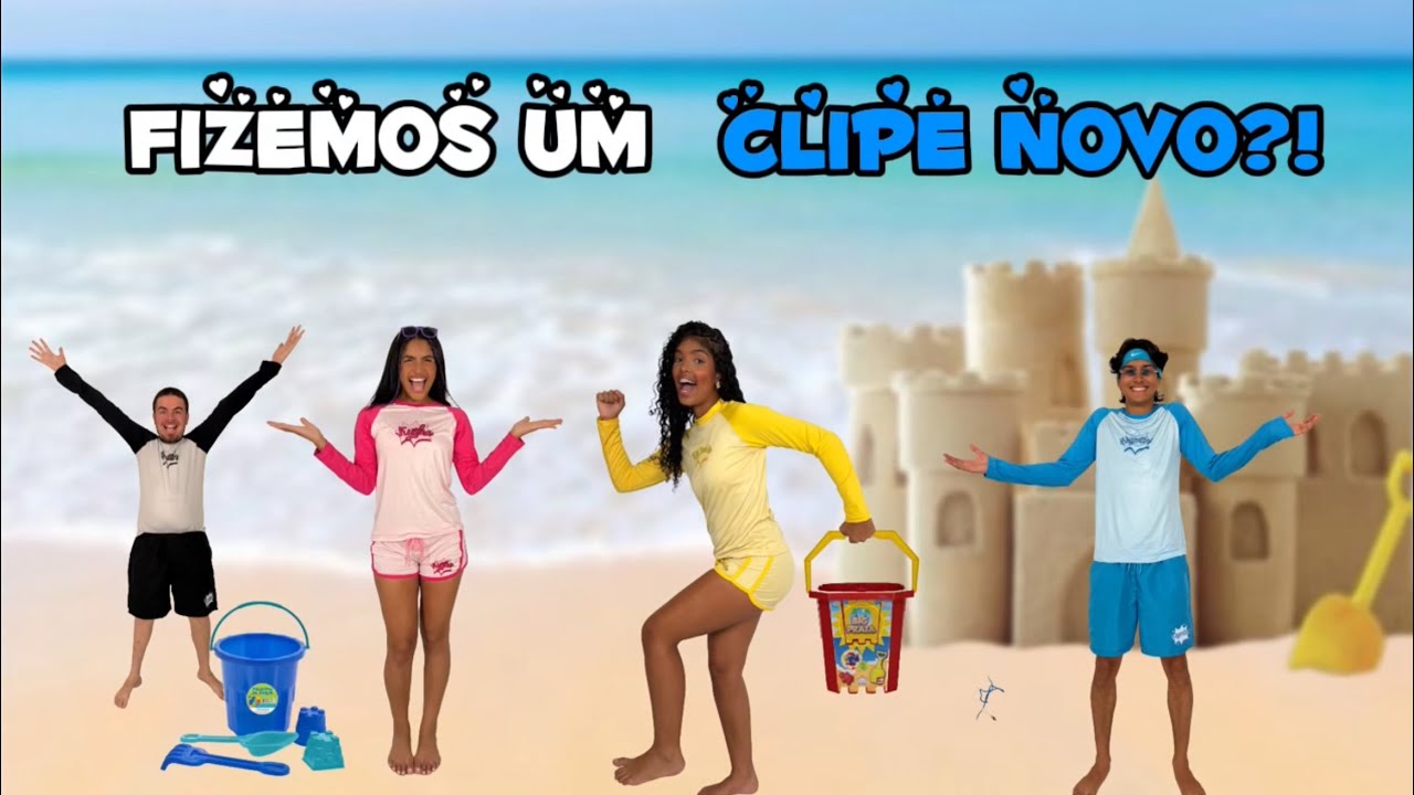 CLIPE NOVO DA CASA SATURNO?! *vlog do tino*