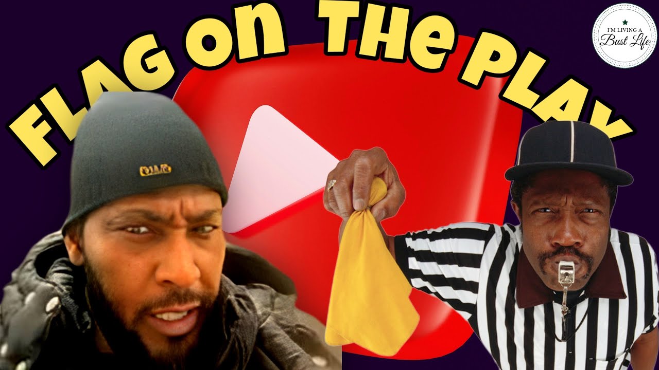 Kwame Brown Is Live- I’m Just Here So I Don’t Get Flagged!