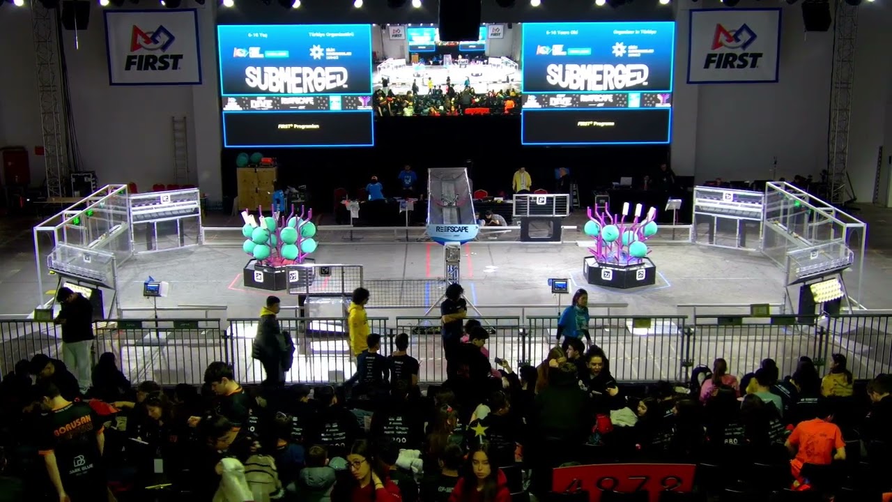 Day 1 Complete - 2025 Marmara Regional