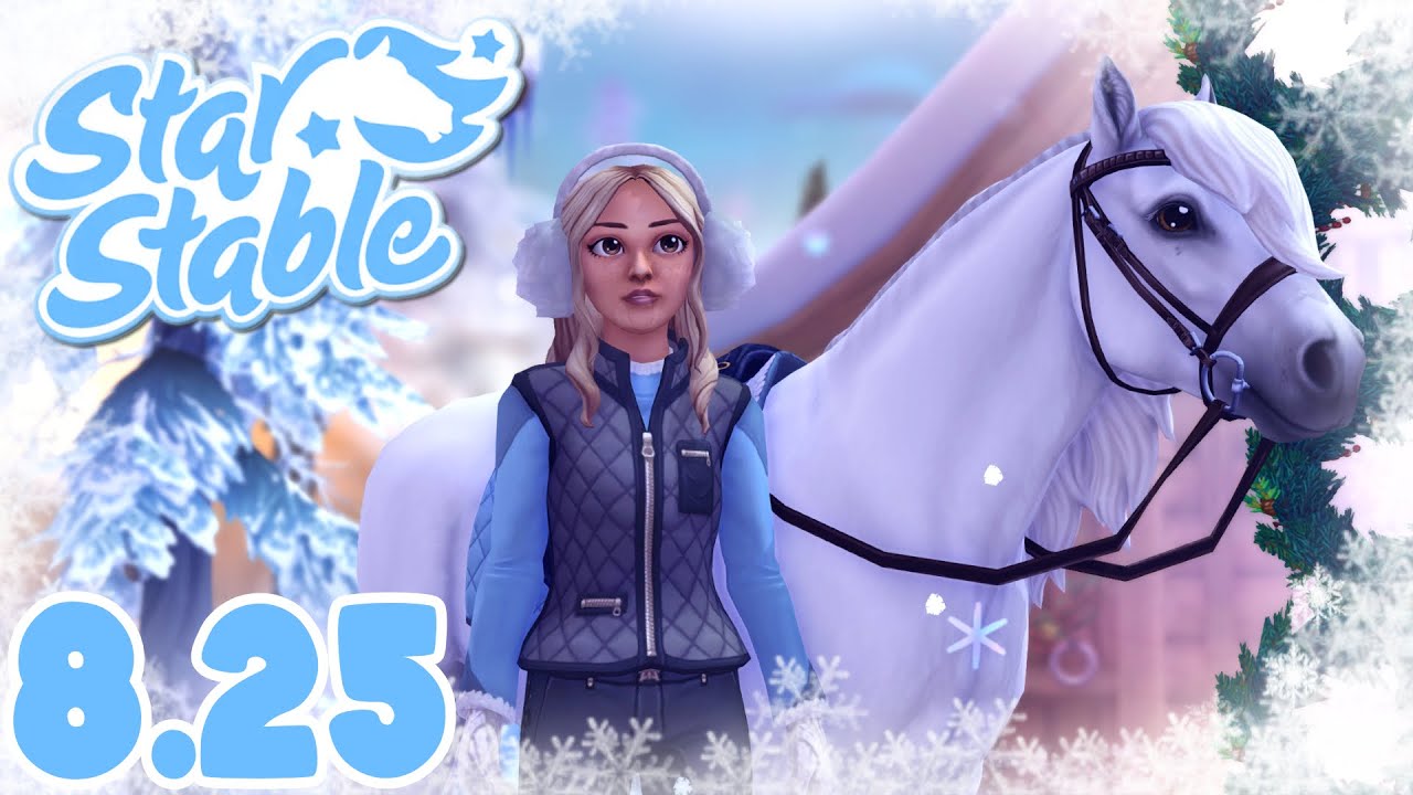 Nachgereichtes XXL-Shopping 🐴 Weihnachten 2025 Star Stable Online | 08 🎄