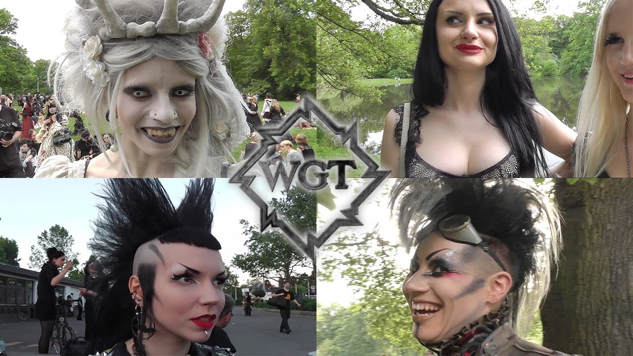 Which is your favorite SubCULTURE? WGT - Trailer DocumentARI