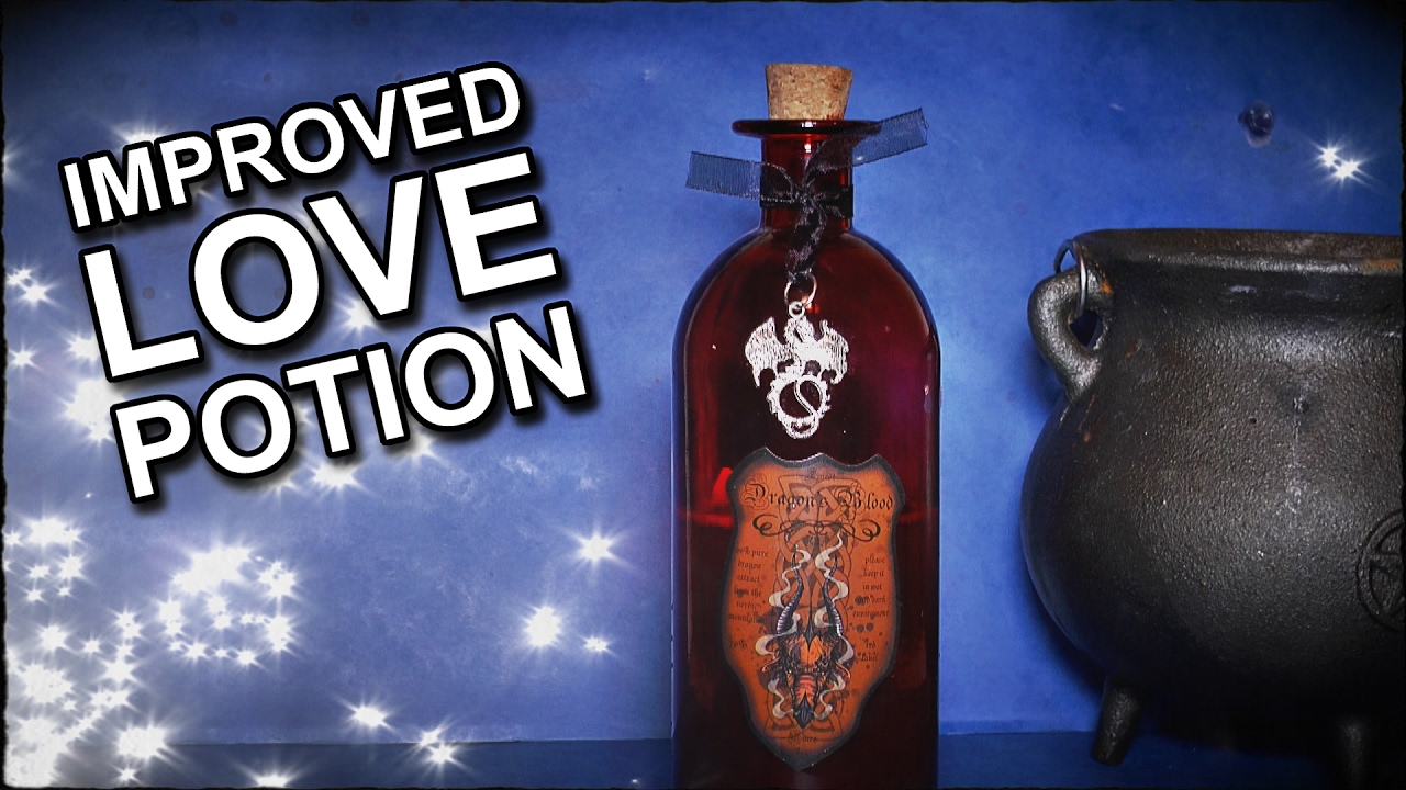 How To Make The World's Strongest Love Potion With A Psychic Ingredient