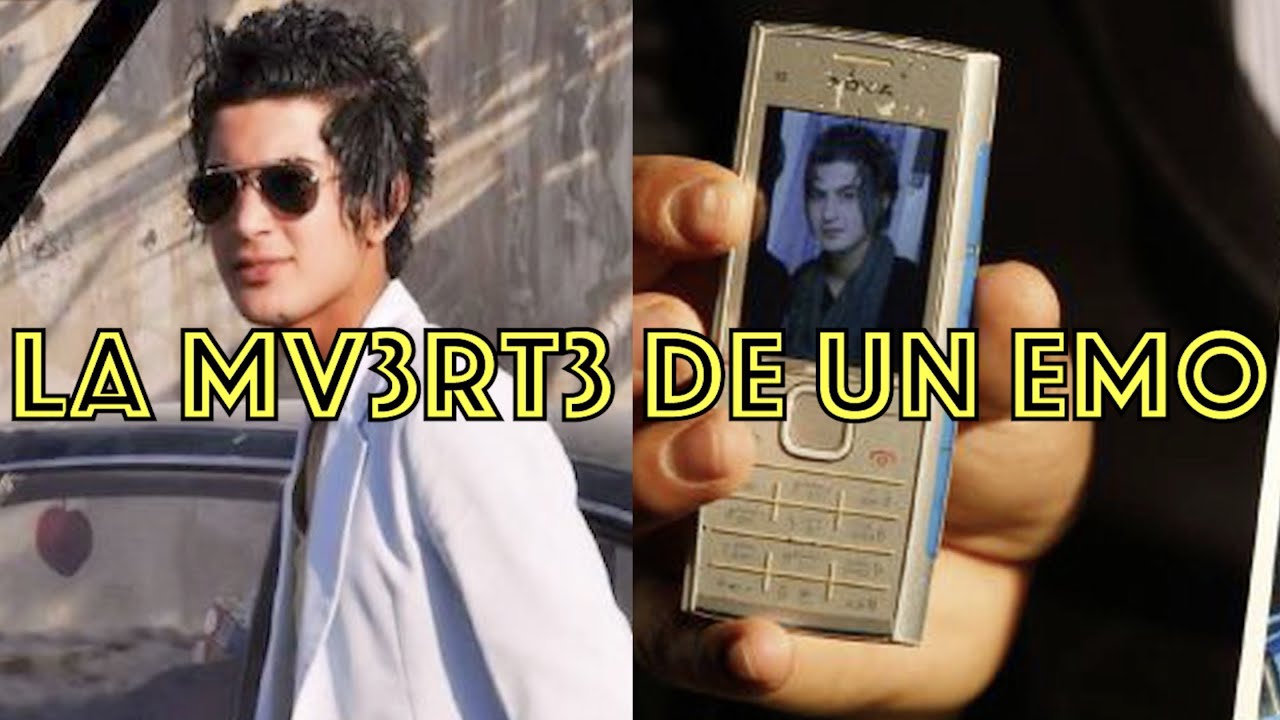 El Horrible Video De Un Emo 💀