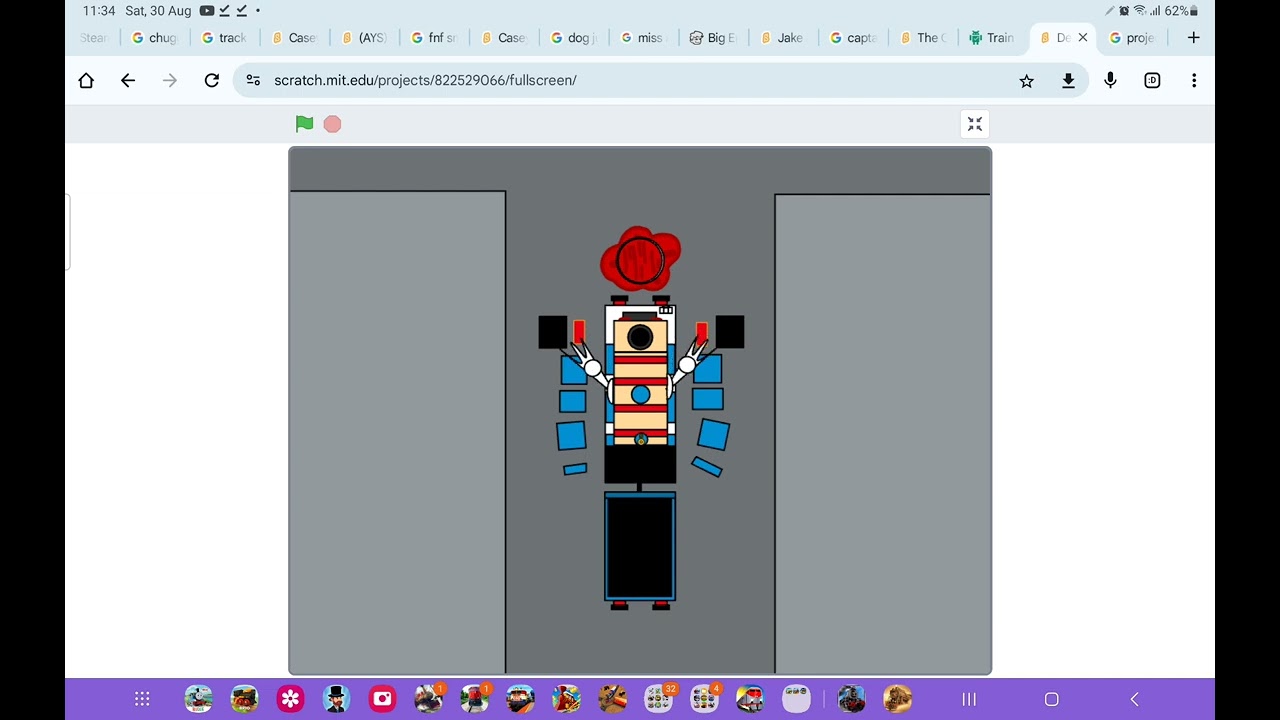Project G-1 Douglas Death