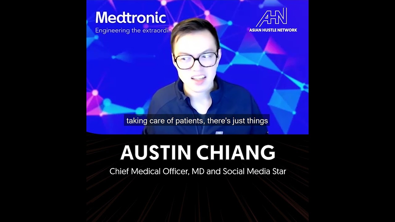 Dr. Austin Chiang // S2 Ep 155 // Chief Medical Officer, MD and Social Media Star