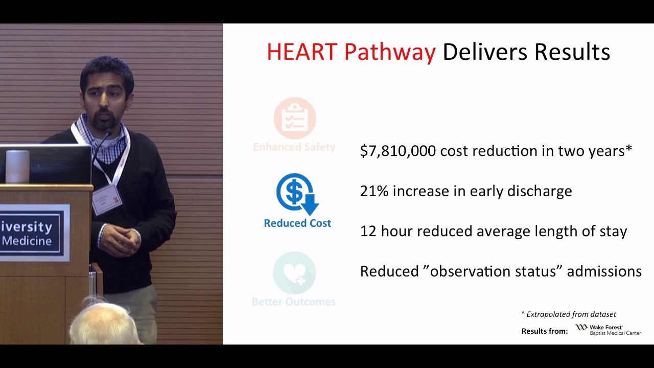 FHIR Applications Roundtable 2017:  Vinay Tannan - Heart Pathway