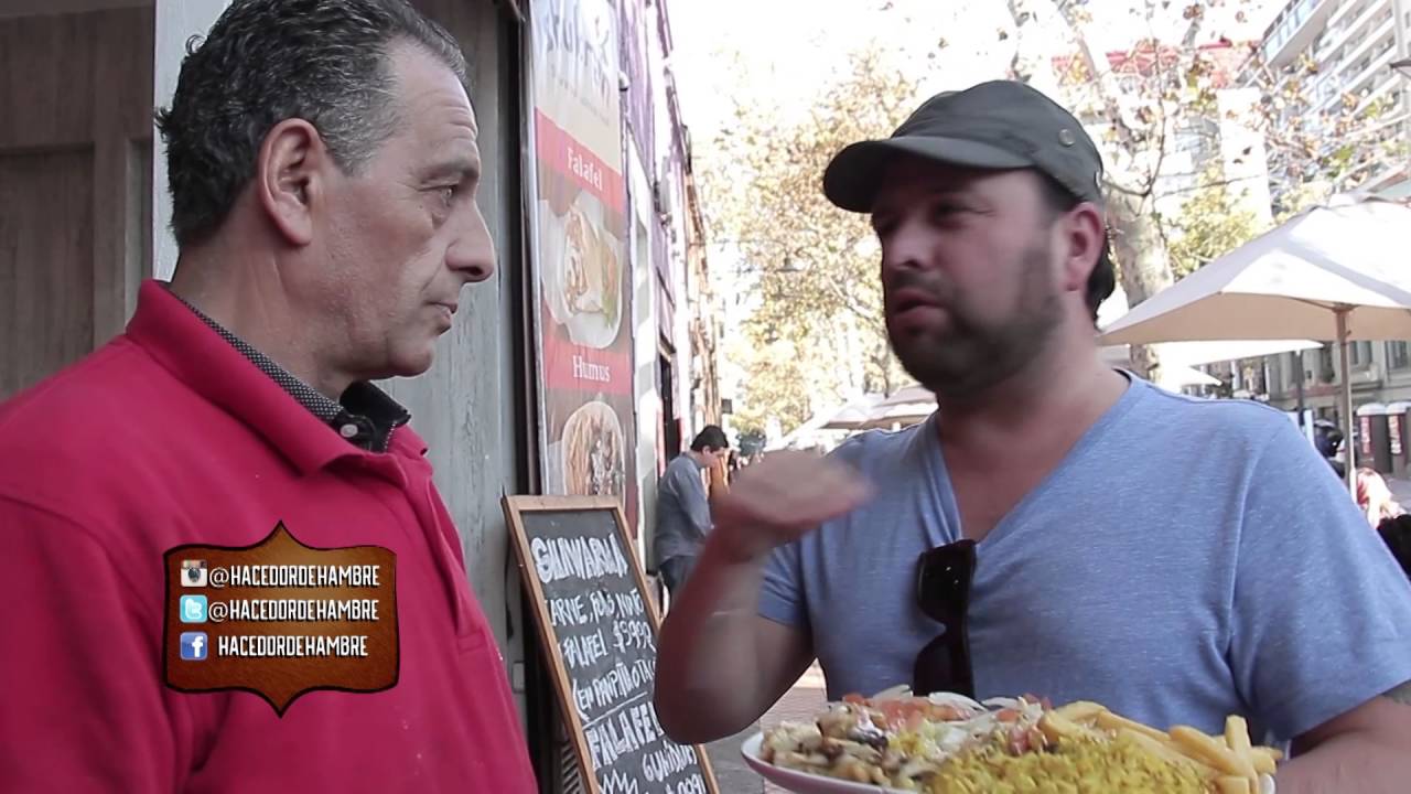 HACEDOR DE HAMBRE CAP 08