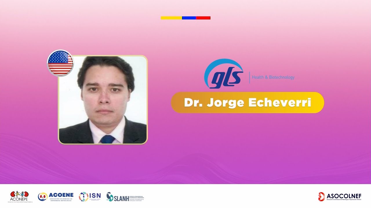 Cuando iniciar terapia de soporte renal agudo - Dr Jorge Echeverry