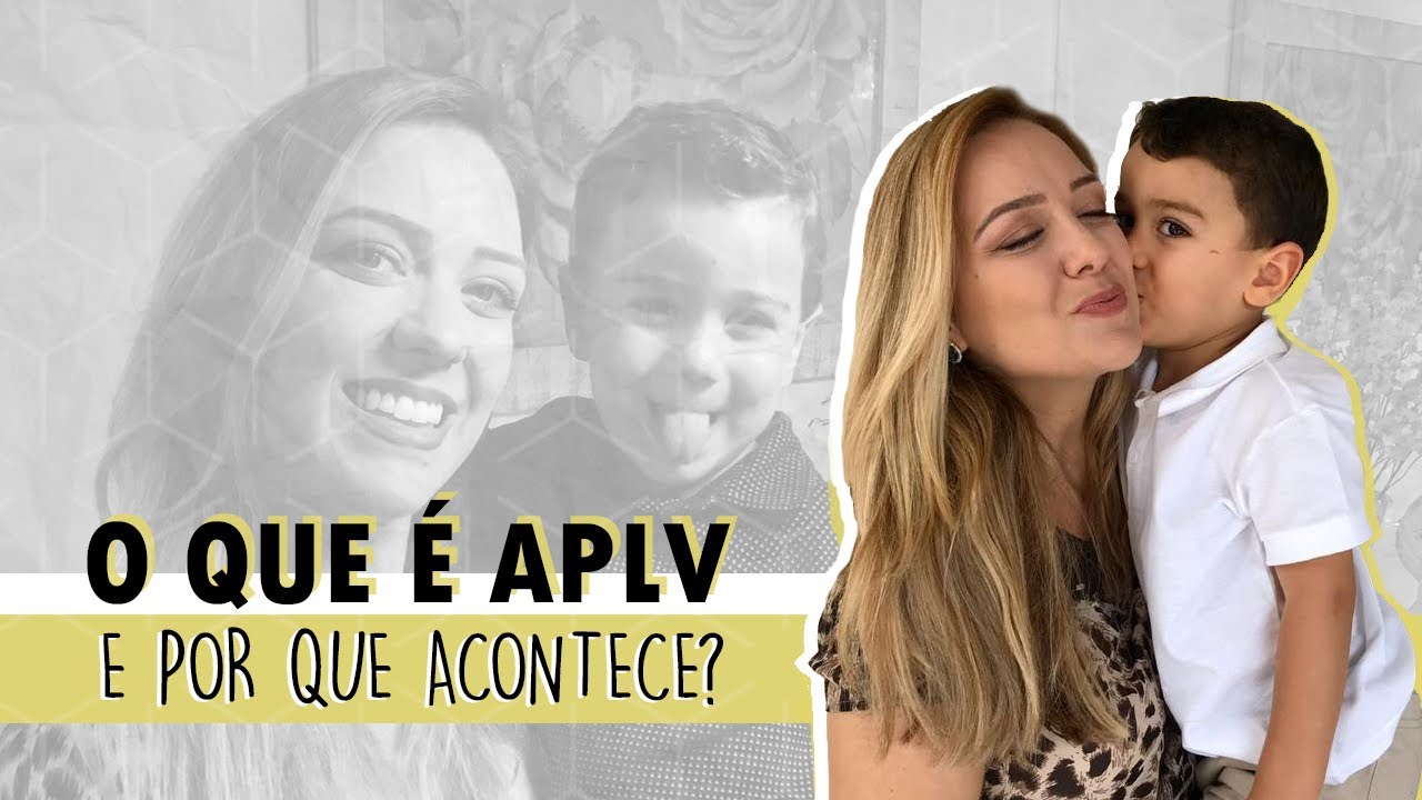 LIVE 25 - O que é APLV? E por que acontece?