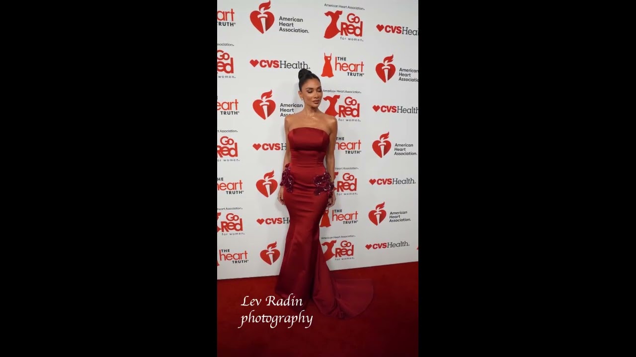 2026 AHA's Red Dress Collection