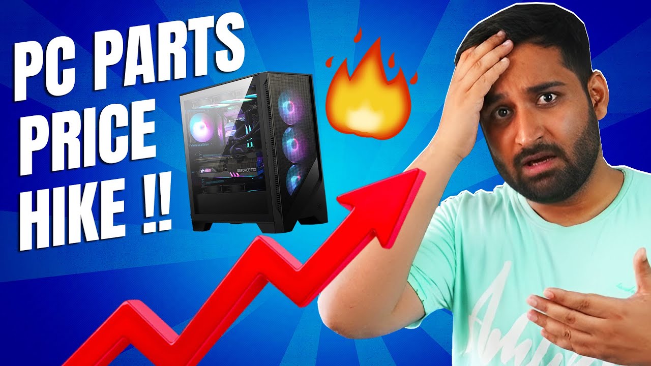PC Hardware Prices Are Out of Control! Here&rsquo;s The REAL Reason 😳