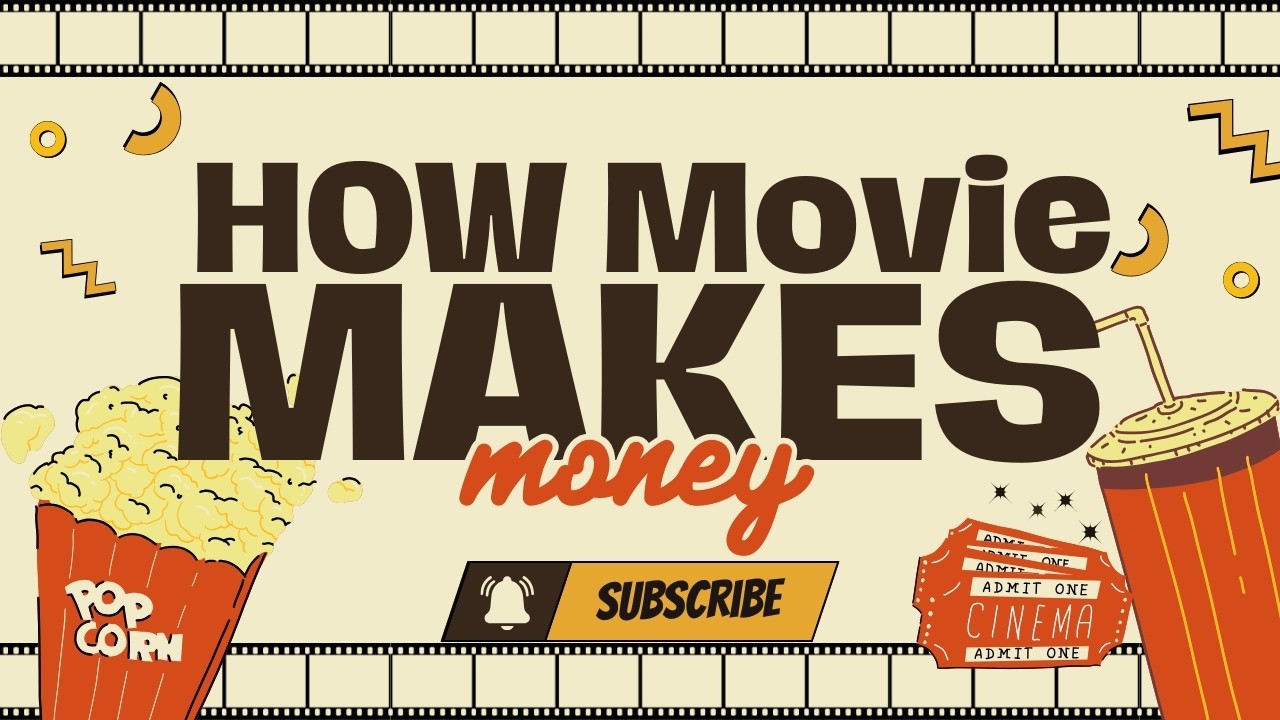 The Movie Industry's Real Business Model &mdash; It's Not the Box Office