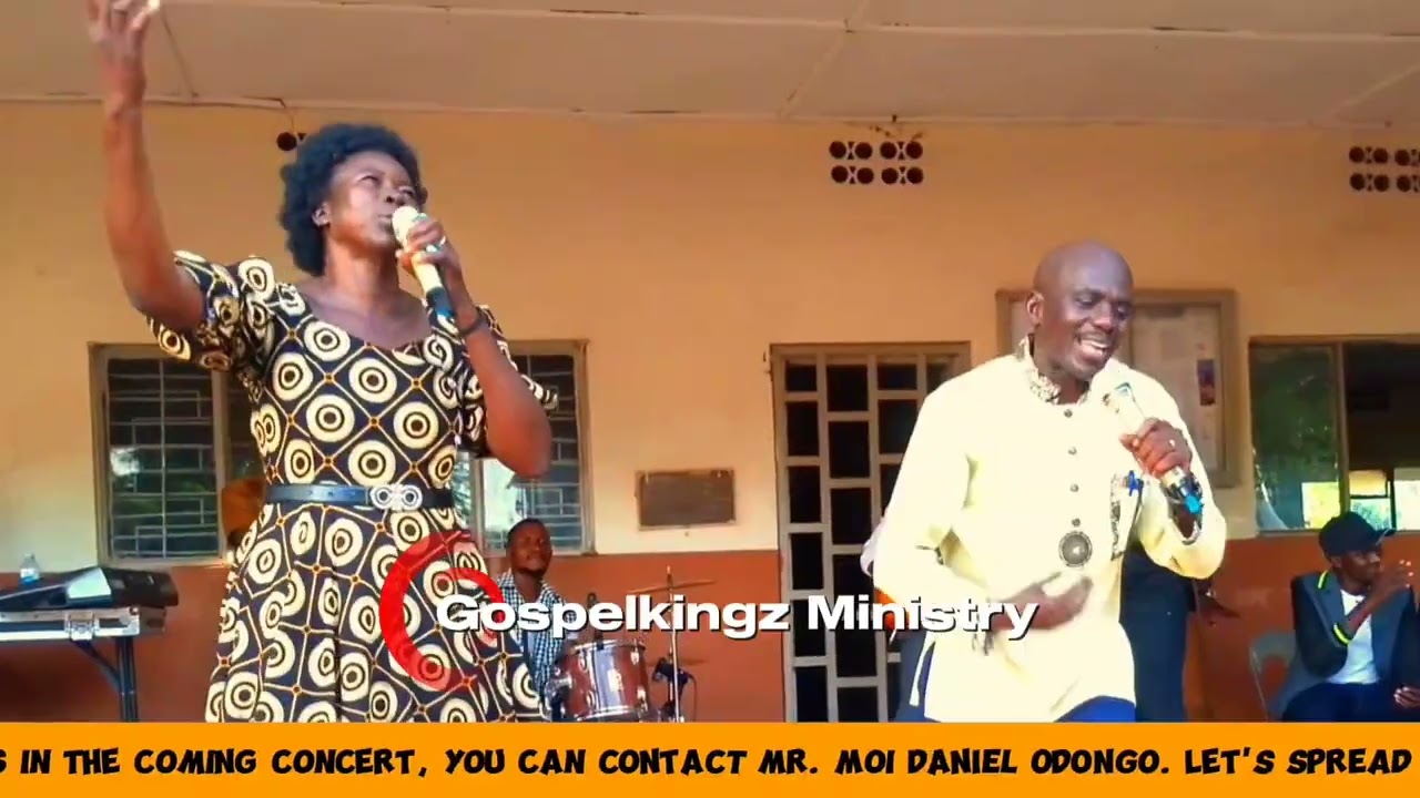 Best of Charles Ogwal Ilare Performance During Legendary Concert at Lira Town College on 14/12/2025