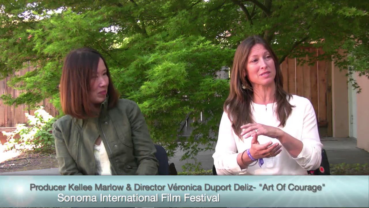 Kellee Marlow Producer and V&eacute;ronica Duport Deliz, Director 