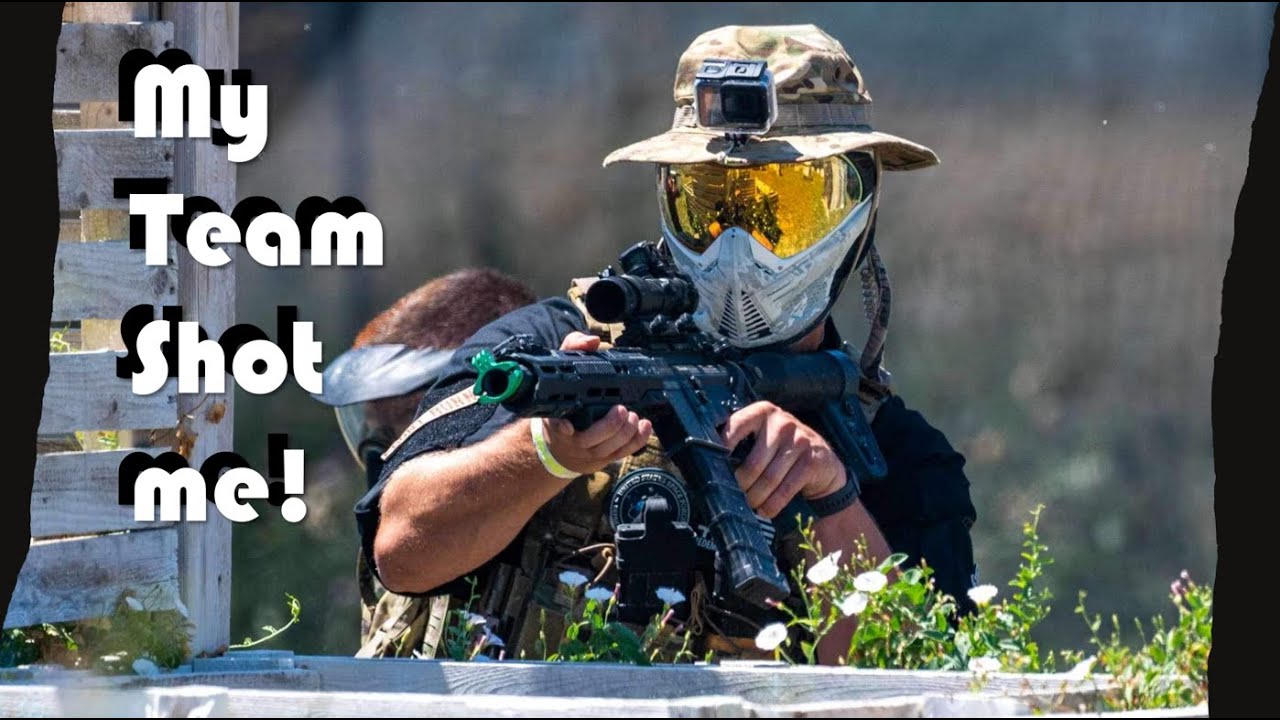 First Strike T15 CQB (No Mercy) at Blitz