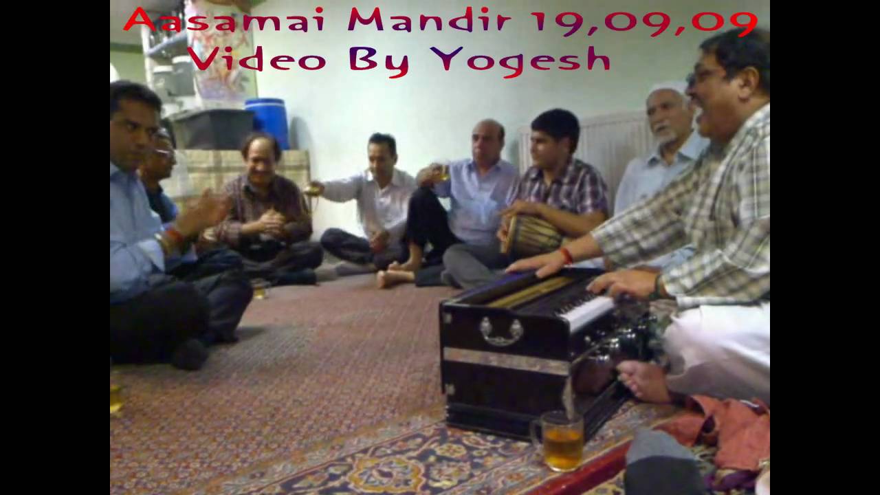 Aasamai Mandir  Navratri 1