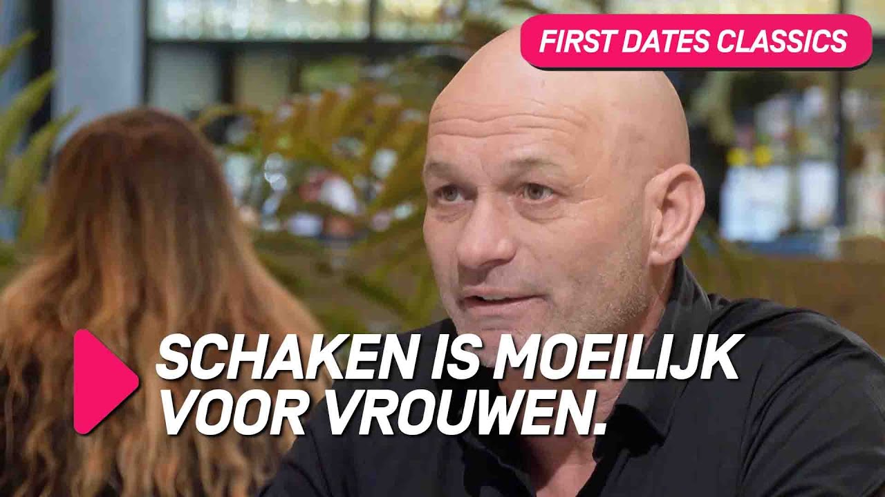 Brenda valt 'eigenlijk altijd' op foute mannen | First Dates | BNNVARA  | NPO 3 TV