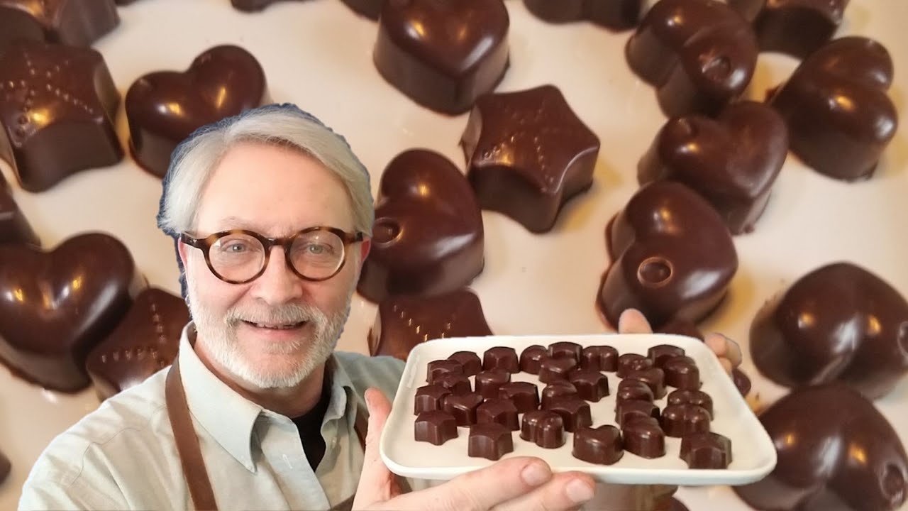 CHOCOLATS KETO SANS SUCRE POUR LA SAINT VALENTIN avec les MACROS