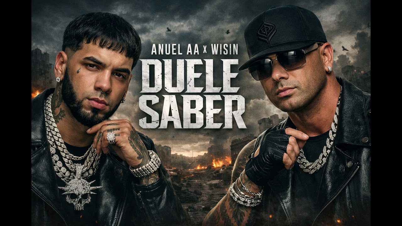 Wisin ft anuel AA - Duele Saber 