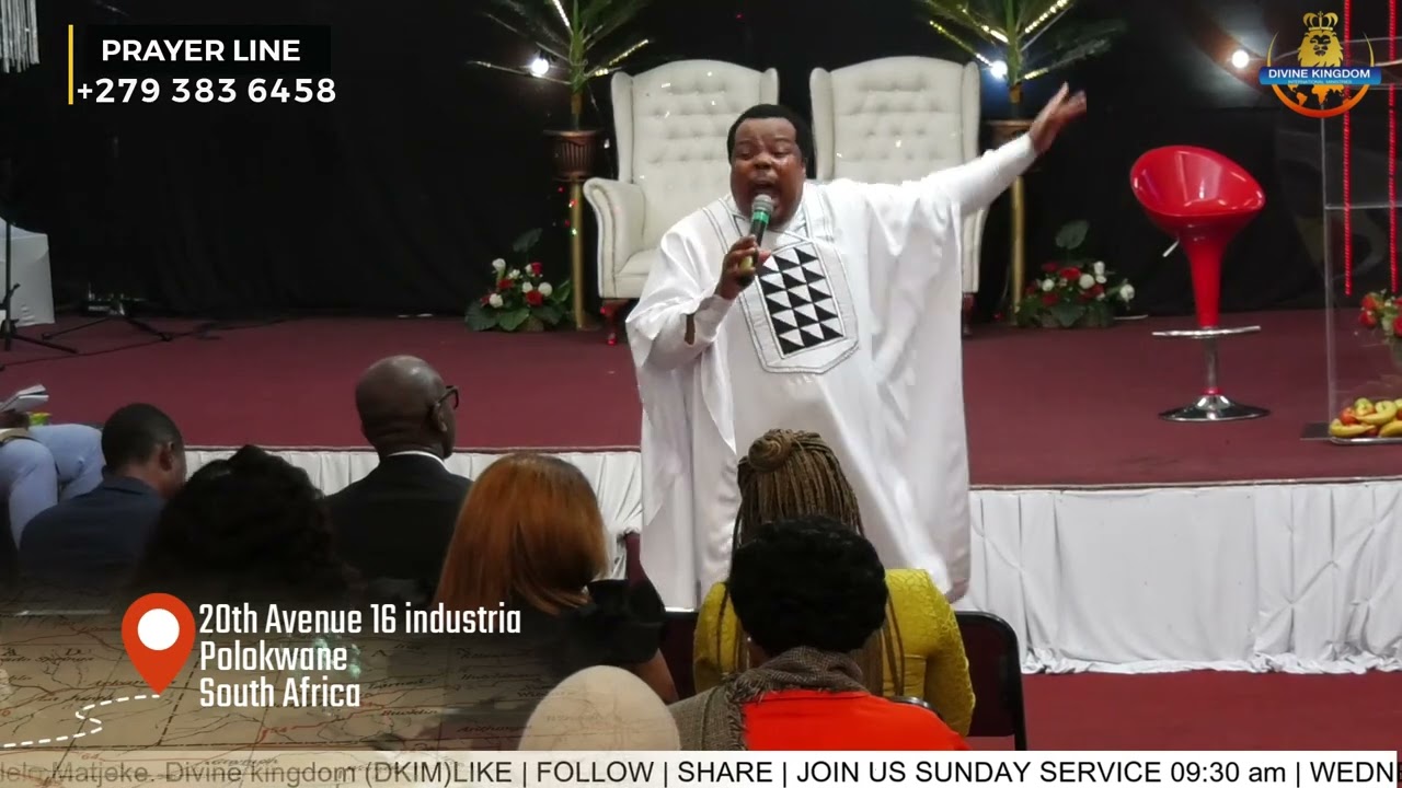 PREACHING 8 AUG