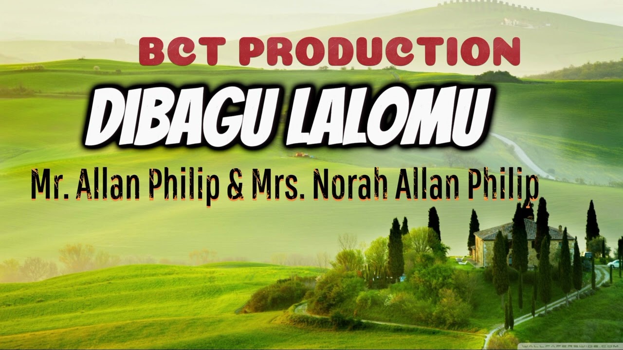 Dibagu Lalomu - Mr Allen and Norah Philip - Produced by Venford - BCT PRODUCTION