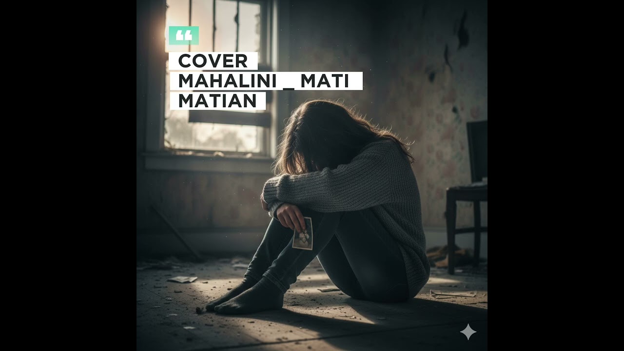 MATI MATIAN _ MAHALINI _ COVER VIRAL Versi cewek