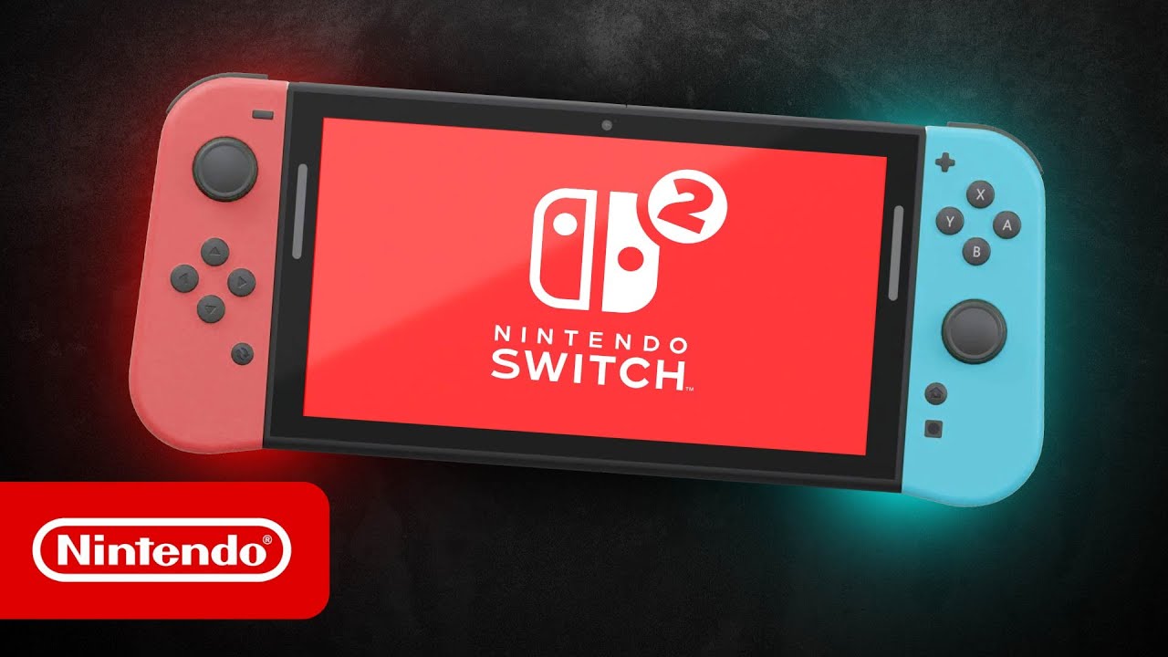 NINTENDO SWITCH 2: se acaba de filtrar TODO (Diseño, Pantalla, Nuevos Joycon, Dock, Fecha)