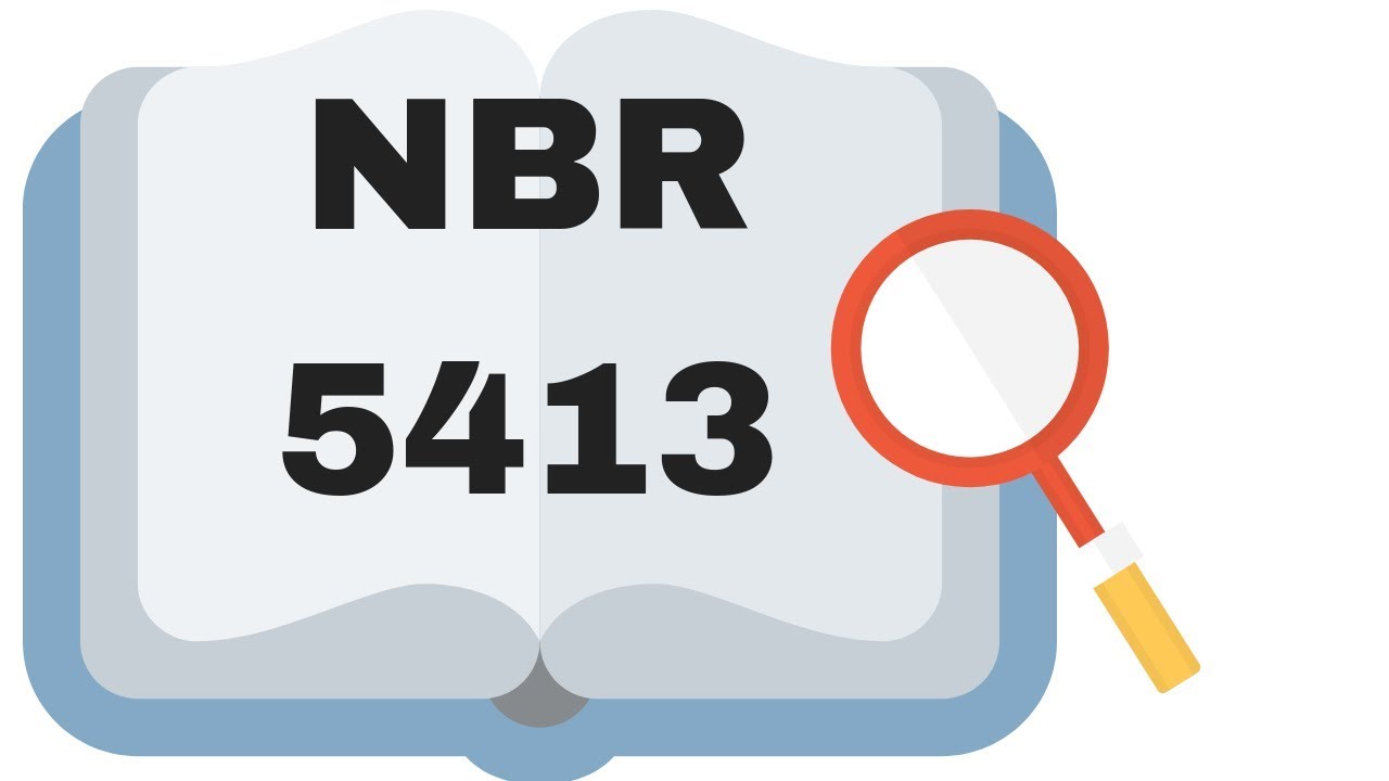 NBR 5413 - ILUMINÂNCIA DE INTERIORES