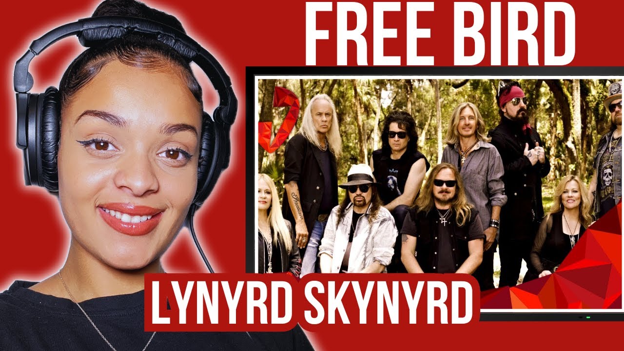FIRST TIME HEARING Lynyrd Skynyrd - Free Bird REACTION | Rere Reacts
