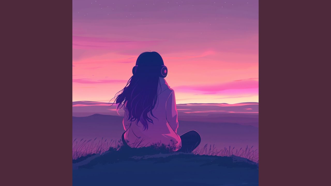 Flujo Pacífico De Meditación Lofi